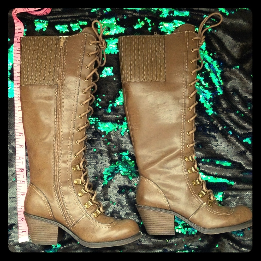 Rocket Dog Rachel Boots